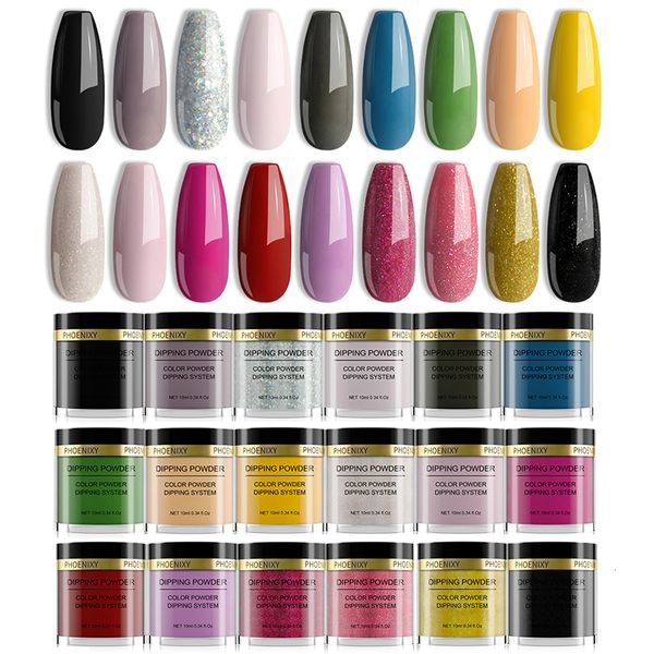 nail glitter 18pc dipping nail powder set 10ml glitter powder no need lamp cure natural dry long lasting glitter dust for manicure powder ki, Silver;gold
nail glitter 18pc dipping nail powder set 10ml glitter powder no need lamp cure natural dry long lasting glitter dust for manicure powder ki, Silver;gold