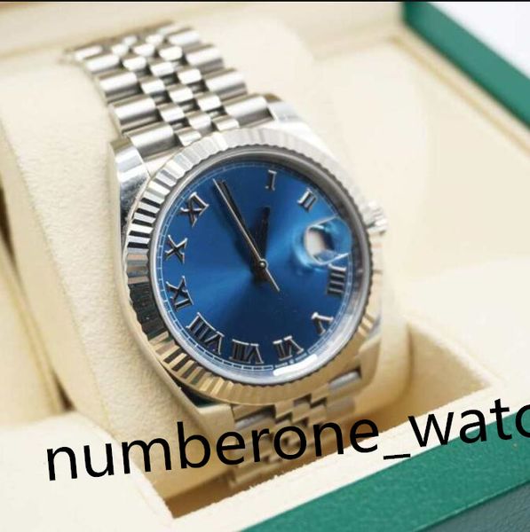waterproof men watch luxury mens watches romen blue dial m126334 41mm calendar big magnifier sapphire glass silver jubilee steel bracelet wa, Slivery;brown
waterproof men watch luxury mens watches romen blue dial m126334 41mm calendar big magnifier sapphire glass silver jubilee steel bracelet wa, Slivery;brown