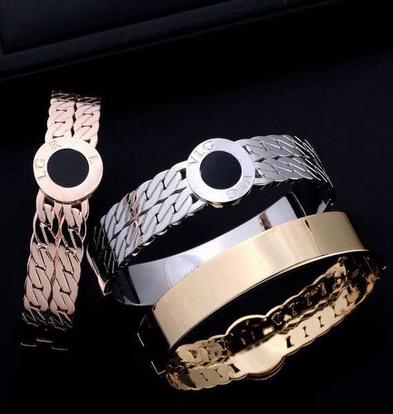 2019 gold bangles stainless steel jewelry cuff bracelet luxury designer jewelry men bracelets silver bracelet round letter brand b5087368, White
2019 gold bangles stainless steel jewelry cuff bracelet luxury designer jewelry men bracelets silver bracelet round letter brand b5087368, White