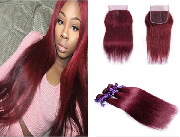 99j human hair weave with lace closure burgundy straight brazilian virgin hair 3 bundles with lace closure wine red silk straight 5547460, Black;brown
99j human hair weave with lace closure burgundy straight brazilian virgin hair 3 bundles with lace closure wine red silk straight 5547460, Black;brown