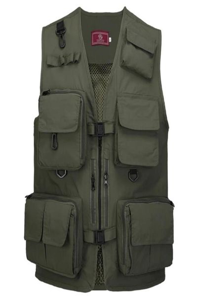 fishing jacket quickdrying mesh vestt multipocket mesh vest outdoor multi pocket summer meshs vests8846001, Black;white 
fishing jacket quickdrying mesh vestt multipocket mesh vest outdoor multi pocket summer meshs vests8846001, Black;white