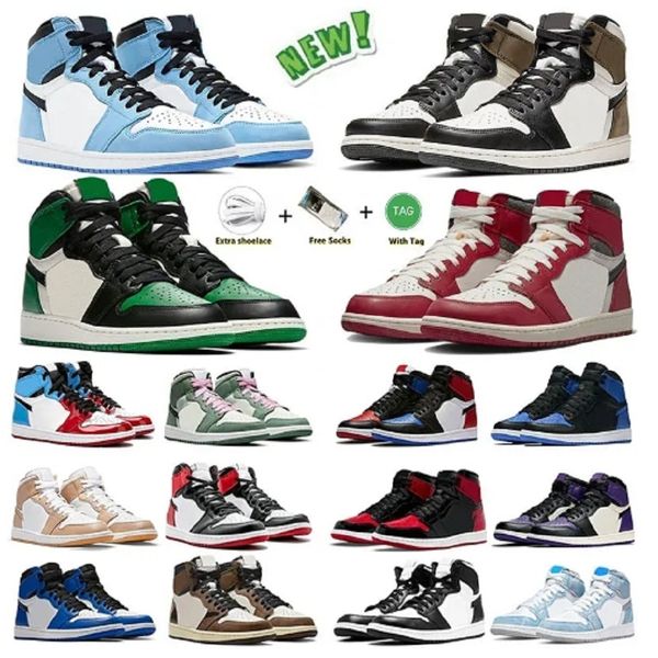 eur36-47 men 1 1s basketball shoes black white panda patent university blue hype royal dark mocha shadow heritage bred mens women trainer sp
eur36-47 men 1 1s basketball shoes black white panda patent university blue hype royal dark mocha shadow heritage bred mens women trainer sp