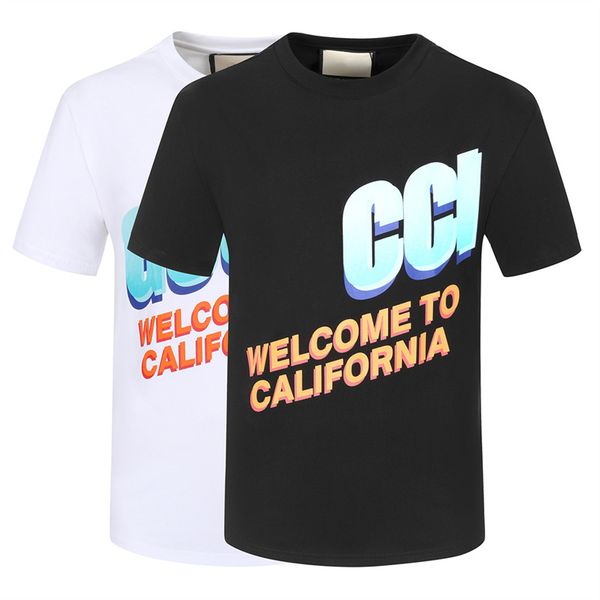 fashion men's t-shirt summer men's women's t-shirt cotton designer short sleeve casual shirt hip hop street wear t-shirt t-sh, White;black
fashion men's t-shirt summer men's women's t-shirt cotton designer short sleeve casual shirt hip hop street wear t-shirt t-sh, White;black