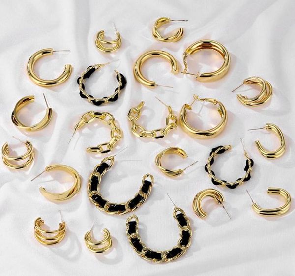 hoop huggie vintage gold circle earrings statement geometric exaggerated metal fashion bohemian jewelry8755616, Golden;silver
hoop huggie vintage gold circle earrings statement geometric exaggerated metal fashion bohemian jewelry8755616, Golden;silver