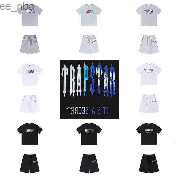men's trapstar t-shirts tracksuits t shirt designer embroidery letter luxury black white grey rainbow color summer sports fashion cotto, Gray
men's trapstar t-shirts tracksuits t shirt designer embroidery letter luxury black white grey rainbow color summer sports fashion cotto, Gray