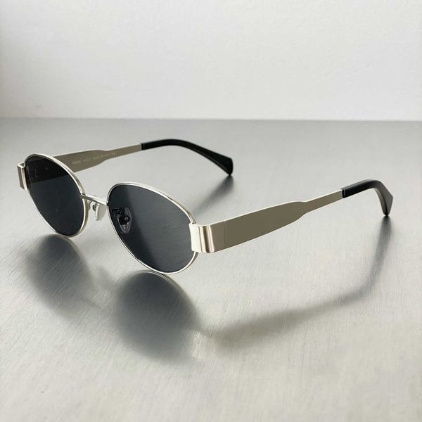 tromphe sun glasses cat eye lunettes de soleil designer sunglasses famous womens mens sunglasses cl40235u oval lens metal frame eyeglass for, White;black
tromphe sun glasses cat eye lunettes de soleil designer sunglasses famous womens mens sunglasses cl40235u oval lens metal frame eyeglass for, White;black