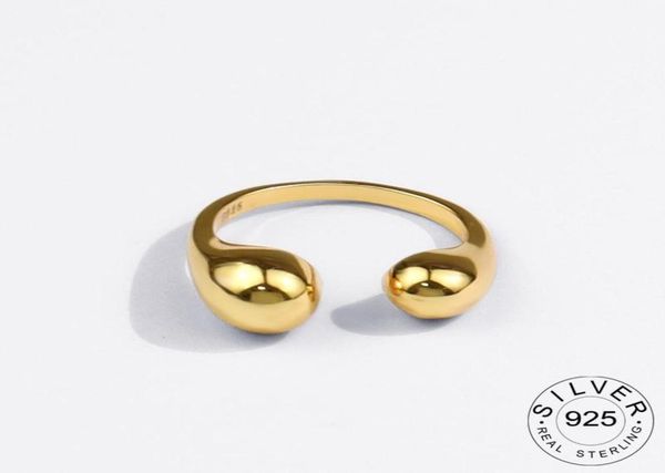 sterling silver rings for women double balls vintage wedding trendy jewelry large adjustable antique anillos cluster3363904, Golden;silver
sterling silver rings for women double balls vintage wedding trendy jewelry large adjustable antique anillos cluster3363904, Golden;silver