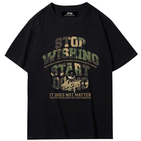 galleries jtsl summer fashion brand english alphabet printed american vintage round neck t-shirts for men and women 250g drop shoulder short, White;black
galleries jtsl summer fashion brand english alphabet printed american vintage round neck t-shirts for men and women 250g drop shoulder short, White;black