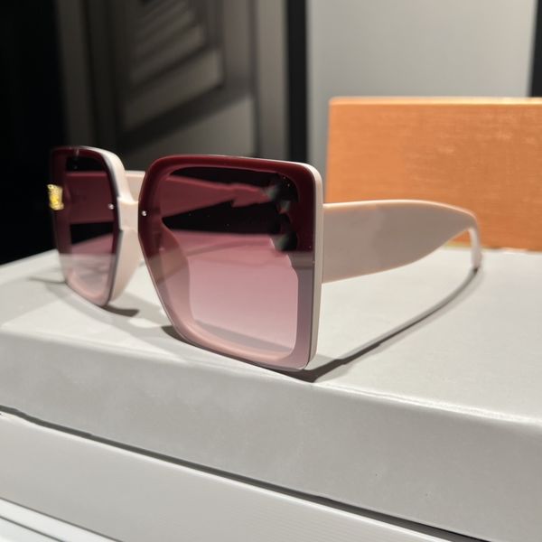 designer sunglasses classic eyewear goggles outdoor beach sunglasses mixed colors available l letter signature, White;black
designer sunglasses classic eyewear goggles outdoor beach sunglasses mixed colors available l letter signature, White;black
