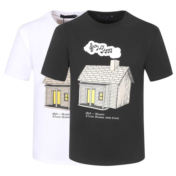 fashion men's t-shirt summer men's women's t-shirt cotton designer short sleeve casual shirt hip hop street wear t-shirt t-sh, White;black
fashion men's t-shirt summer men's women's t-shirt cotton designer short sleeve casual shirt hip hop street wear t-shirt t-sh, White;black