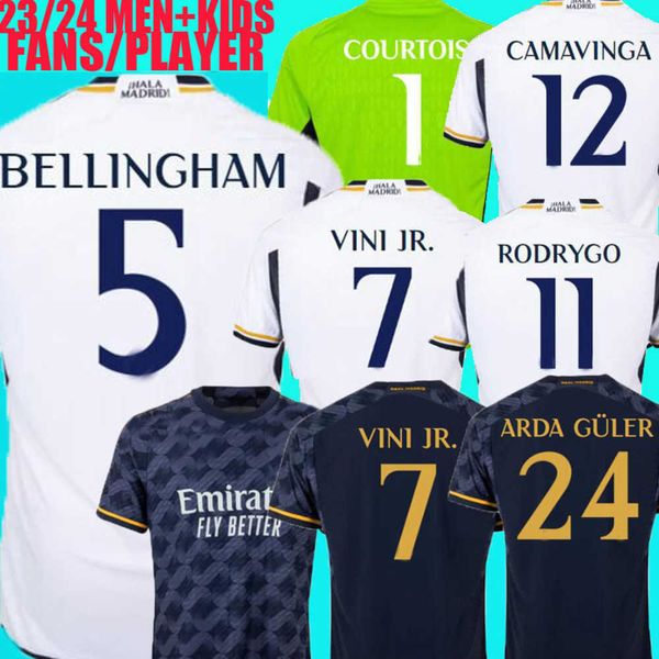 2024 bellingham vini jr soccer jerseys mbappe tchouameni 23 24 football shirt real madrids camavinga rodrygo arda guler camisetas men kids k, Gray
2024 bellingham vini jr soccer jerseys mbappe tchouameni 23 24 football shirt real madrids camavinga rodrygo arda guler camisetas men kids k, Gray