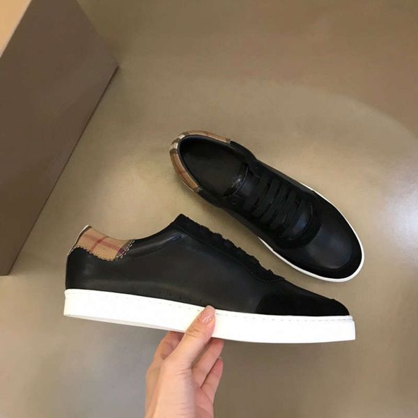 new brand men paris genuine leather lace-up casual sports shoes checkered stripe running fashion sneakers flat shoess white black
new brand men paris genuine leather lace-up casual sports shoes checkered stripe running fashion sneakers flat shoess white black