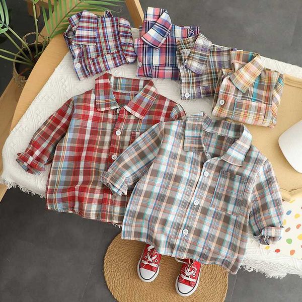shirts blouses long boys sleeve plaid shirt new toddler for kids spring children clothes casual cotton shirts 0-5y, White;black
shirts blouses long boys sleeve plaid shirt new toddler for kids spring children clothes casual cotton shirts 0-5y, White;black