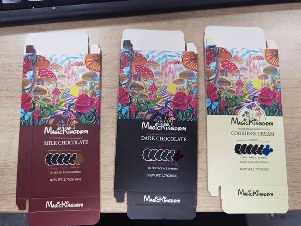 magic kingdom mushroom chocolate bar packaging boxes 4000mg 4grams with 15grids compatible chocolate mold 10pack master boxes
magic kingdom mushroom chocolate bar packaging boxes 4000mg 4grams with 15grids compatible chocolate mold 10pack master boxes