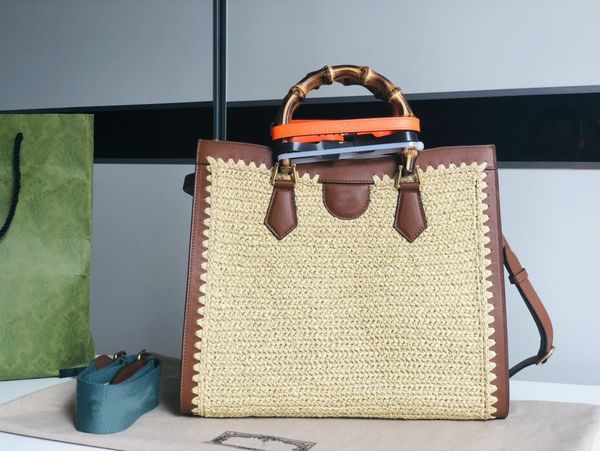 designer luxury bamboo diana tote 678842 beige woven shoulder tote 2way handbag 7a quality
designer luxury bamboo diana tote 678842 beige woven shoulder tote 2way handbag 7a quality