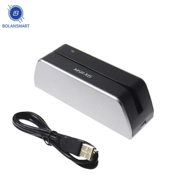 msr x6 smallest magnetic stripe card reader writer writer 3track usb encoder mini without bluetoothcompatible w msr206 msr6059033543
msr x6 smallest magnetic stripe card reader writer writer 3track usb encoder mini without bluetoothcompatible w msr206 msr6059033543