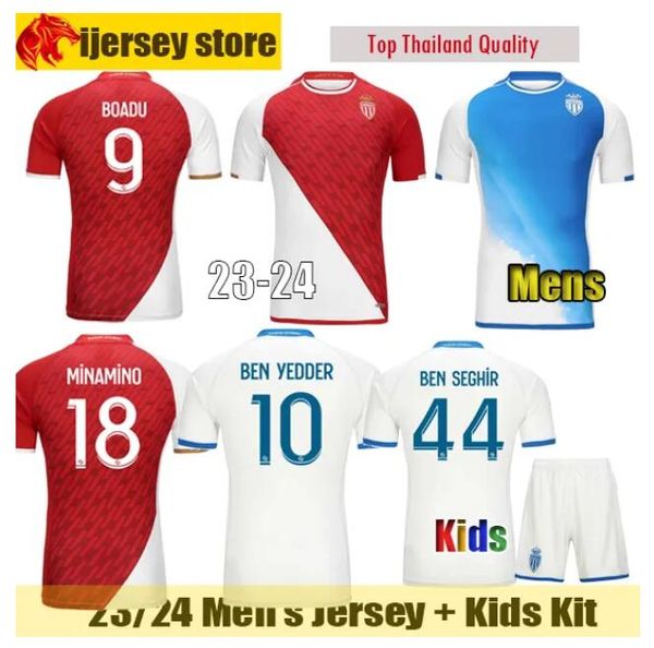2023 2024 maillots as monacos soccer jerseys home minamino ben yedder jovetic golovin 23 24 geubbels men maillot de foot flocage jorge footb, Black;yellow
2023 2024 maillots as monacos soccer jerseys home minamino ben yedder jovetic golovin 23 24 geubbels men maillot de foot flocage jorge footb, Black;yellow