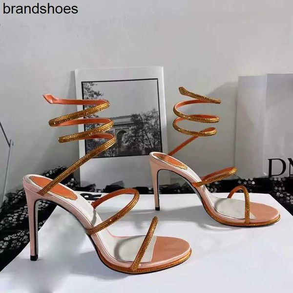 rhinestone snake strass stiletto sandals rene caovilla cleo 95mm evening shoes women's high heels ankle wraparound luxury designer fact, Black
rhinestone snake strass stiletto sandals rene caovilla cleo 95mm evening shoes women's high heels ankle wraparound luxury designer fact, Black