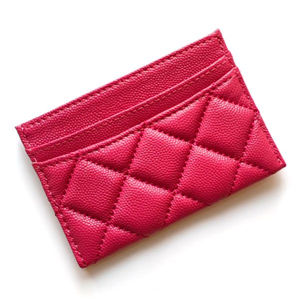 new fashion card holder caviar woman mini wallet designer purse genuine leather pebble texture luxury black wallet money bag designer coin p, Brown;gray
new fashion card holder caviar woman mini wallet designer purse genuine leather pebble texture luxury black wallet money bag designer coin p, Brown;gray