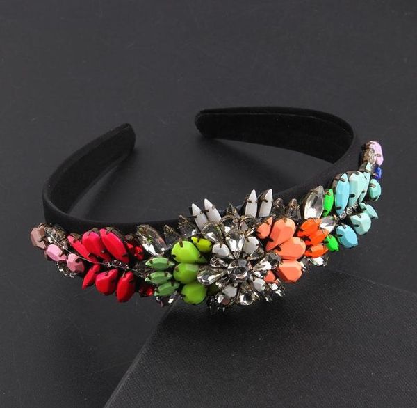 shourouk colorful luxury rhinestone crystal headband vintage headpiece prom party wedding ladies 938 hair clips barrettes5080168, Golden;silver
shourouk colorful luxury rhinestone crystal headband vintage headpiece prom party wedding ladies 938 hair clips barrettes5080168, Golden;silver