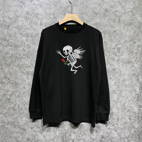 galleries 2023 devil angel depts mens women designer shirts cottons casual shirt luxurys clothing street long sleeve clothes eur size s-2xl, White;black
galleries 2023 devil angel depts mens women designer shirts cottons casual shirt luxurys clothing street long sleeve clothes eur size s-2xl, White;black