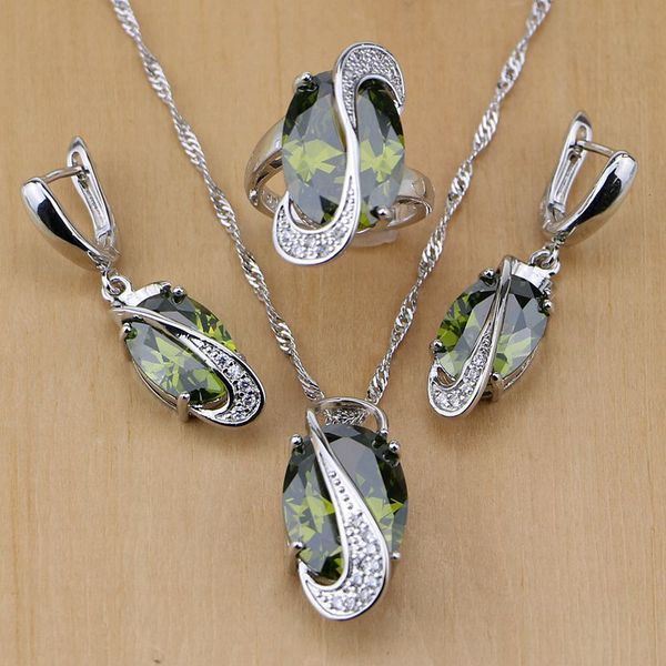 wedding jewelry sets 925 sterling silver bridal yellow zircon white cz charms for women earrings pendant necklace rings 230729, Slivery;golden
wedding jewelry sets 925 sterling silver bridal yellow zircon white cz charms for women earrings pendant necklace rings 230729, Slivery;golden