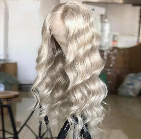 platinum blonde 4*4 lace front human hair wig virgin hair transparent body wave wigs, Black;brown
platinum blonde 4*4 lace front human hair wig virgin hair transparent body wave wigs, Black;brown