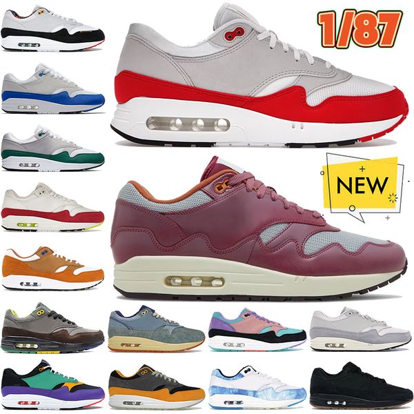 designer 1 87 running shoes big bubble sport red patta waves rush maroon dirty denim varsity grey obsidian rush pink mens designer sneakers
designer 1 87 running shoes big bubble sport red patta waves rush maroon dirty denim varsity grey obsidian rush pink mens designer sneakers