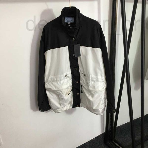 women's plus size outerwear & coats designer patchwork pocket jacket fall personality charm zipper cardigan outdoor quick dry sport win, Black
women's plus size outerwear & coats designer patchwork pocket jacket fall personality charm zipper cardigan outdoor quick dry sport win, Black