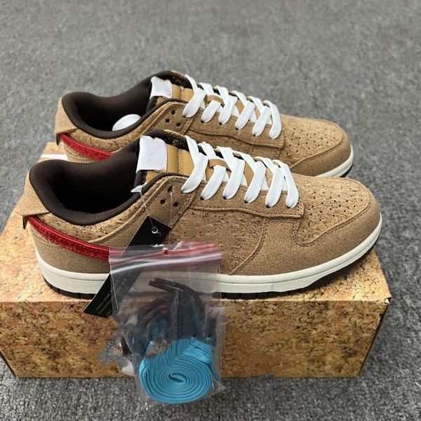 shoes dunks low cork sp cn gcel clotez mens womens 20th anniversary coconut milk brown skateboard 6 rehooks casual sports trainers
shoes dunks low cork sp cn gcel clotez mens womens 20th anniversary coconut milk brown skateboard 6 rehooks casual sports trainers