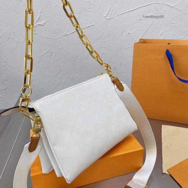 2023 designers luxurys crossbody chain shoulder bag couss handbags fashion forward women message bags purse wallet
2023 designers luxurys crossbody chain shoulder bag couss handbags fashion forward women message bags purse wallet
