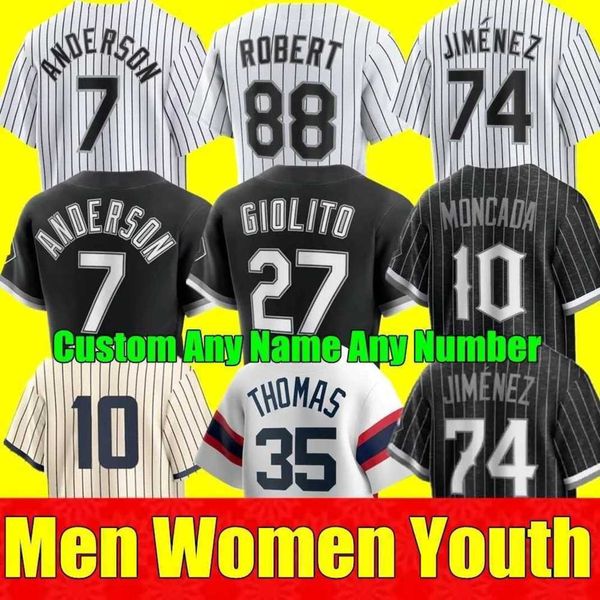 2023 s-4xl eloy jimenez tim anderson baseball jerseys lance aj pollock lynn luis robert yoan moncada jose abreu chicagos andrew vaughn white, Blue;black
2023 s-4xl eloy jimenez tim anderson baseball jerseys lance aj pollock lynn luis robert yoan moncada jose abreu chicagos andrew vaughn white, Blue;black