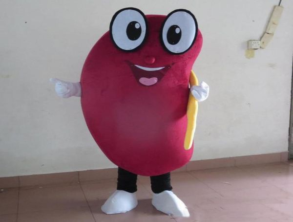 2021 discount factory happy healthy kidney mascot costume for to wear for 2251756, Red;yellow
2021 discount factory happy healthy kidney mascot costume for to wear for 2251756, Red;yellow