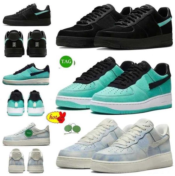 2023 tiffany and co x airforce 1 designer shoes black blue with box forces 1s low casual platform sneakers af1 multi color dz1382-001 mens w
2023 tiffany and co x airforce 1 designer shoes black blue with box forces 1s low casual platform sneakers af1 multi color dz1382-001 mens w