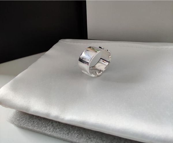 open adjustable ring for woman and man ring 925 sterling silver rings fashion ring personality simple jewelry supply3278249
open adjustable ring for woman and man ring 925 sterling silver rings fashion ring personality simple jewelry supply3278249
