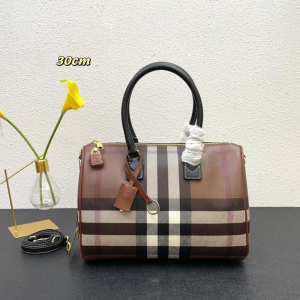 luxury bags tote designer birch brown checked bowling bag shoulder bag 2 sizes fashion men's and women's sports bag internet celeb
luxury bags tote designer birch brown checked bowling bag shoulder bag 2 sizes fashion men's and women's sports bag internet celeb