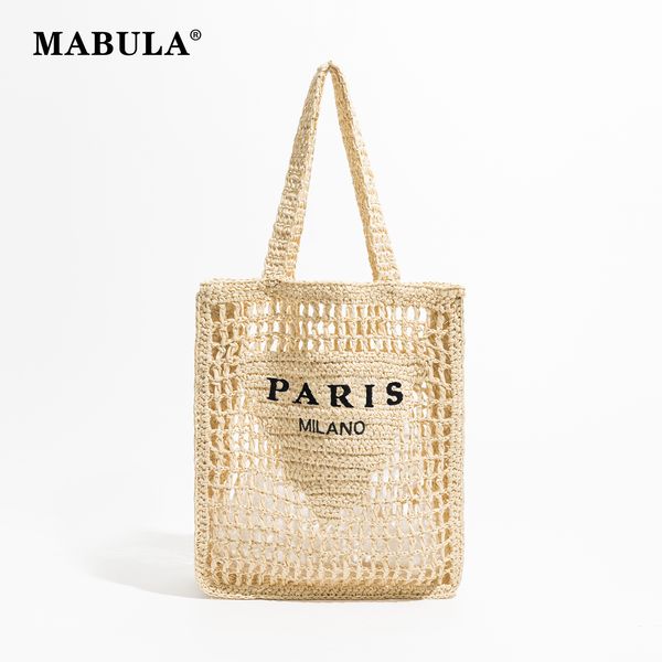 evening bags mabula fashion summer beach straw bags luxury design women shoulder bag female hollow handwoven handbag large casual tote bag 2
evening bags mabula fashion summer beach straw bags luxury design women shoulder bag female hollow handwoven handbag large casual tote bag 2