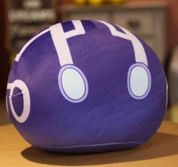 50pc anime genshin impact slime plush keychain cosplay cute throw handful toys cartoon birthday xmas gift y2202248095714, Slivery;golden
50pc anime genshin impact slime plush keychain cosplay cute throw handful toys cartoon birthday xmas gift y2202248095714, Slivery;golden