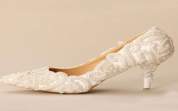 white pearl beading bridal shoes new designer gorgeous wedding party shoes pointed toe white heels for fiancee prom shoes8980343, Black
white pearl beading bridal shoes new designer gorgeous wedding party shoes pointed toe white heels for fiancee prom shoes8980343, Black