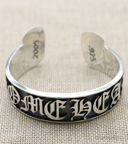 designer ch bracelet chrome ruffian handsome 925 sterling silver men039s domineering heavy hearts chain lover gifts classic lux8534246, Black
designer ch bracelet chrome ruffian handsome 925 sterling silver men039s domineering heavy hearts chain lover gifts classic lux8534246, Black