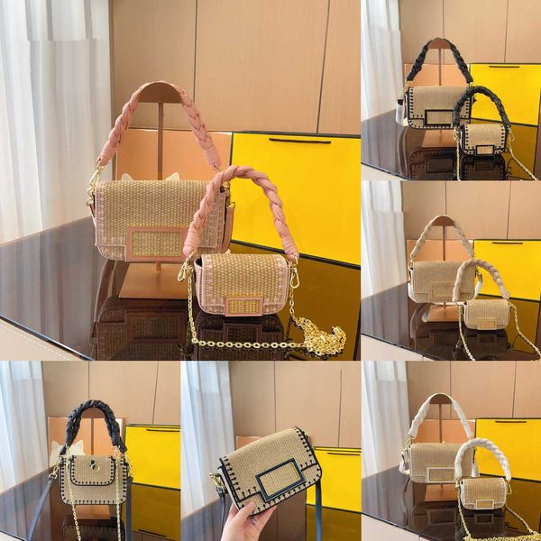 female evening bags crossbody bag designer bags shoulder handbag women chain straw weaving luxurys purses handbags tote solid color classic
female evening bags crossbody bag designer bags shoulder handbag women chain straw weaving luxurys purses handbags tote solid color classic