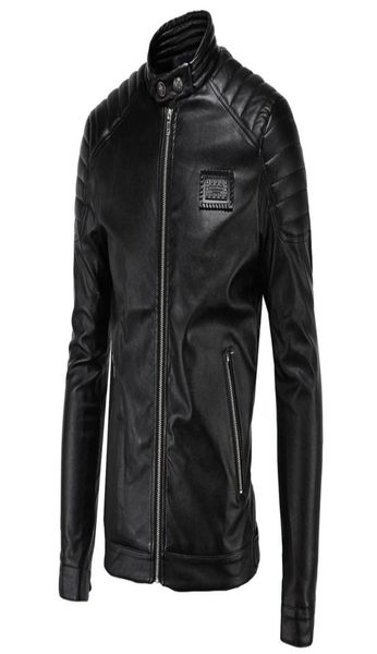 2019 england elegant men039s wear carrie leather coat simple locomotive koreanstyle slim fit stand collar fashion leather coat5678975, Black
2019 england elegant men039s wear carrie leather coat simple locomotive koreanstyle slim fit stand collar fashion leather coat5678975, Black