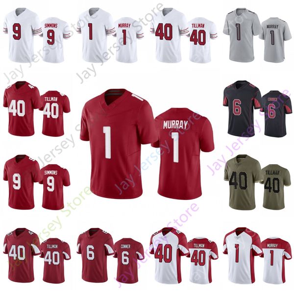custom football jersey kyler murray pat tillman isaiah simmons james conner marquise brown budda baker stills thompson collins wilson dortch, Black;red
custom football jersey kyler murray pat tillman isaiah simmons james conner marquise brown budda baker stills thompson collins wilson dortch, Black;red
