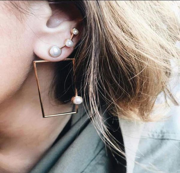 new brand pearl stud earrings for women fashion jewelry 2017 gold earring geometric beads earring brincos pendant punk bijoux7578452, Golden;silver
new brand pearl stud earrings for women fashion jewelry 2017 gold earring geometric beads earring brincos pendant punk bijoux7578452, Golden;silver