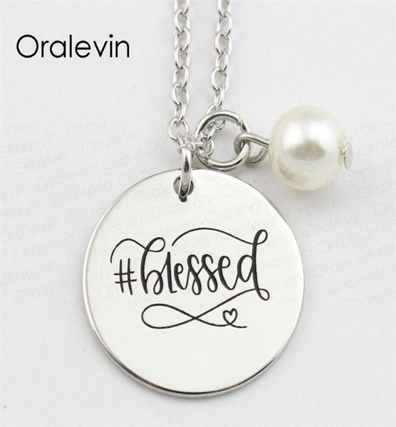 blessed inspirational stamped hand engraved accessories custom charms pendant link chain necklace for women gift jewelry 10pcs lot2579408, Silver
blessed inspirational stamped hand engraved accessories custom charms pendant link chain necklace for women gift jewelry 10pcs lot2579408, Silver