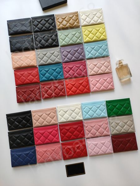 luxury c fashion woman card holder classic pattern caviar quilted wholesale small hardware small mini black small hardware wallet designer p, Brown;gray
luxury c fashion woman card holder classic pattern caviar quilted wholesale small hardware small mini black small hardware wallet designer p, Brown;gray