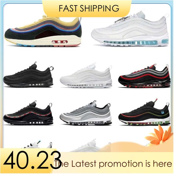 trainers 97 mens sports shoes mschf x inri jesus black crucifix triple airs white metalic women designers 97s sean wotherspoon maxs
trainers 97 mens sports shoes mschf x inri jesus black crucifix triple airs white metalic women designers 97s sean wotherspoon maxs