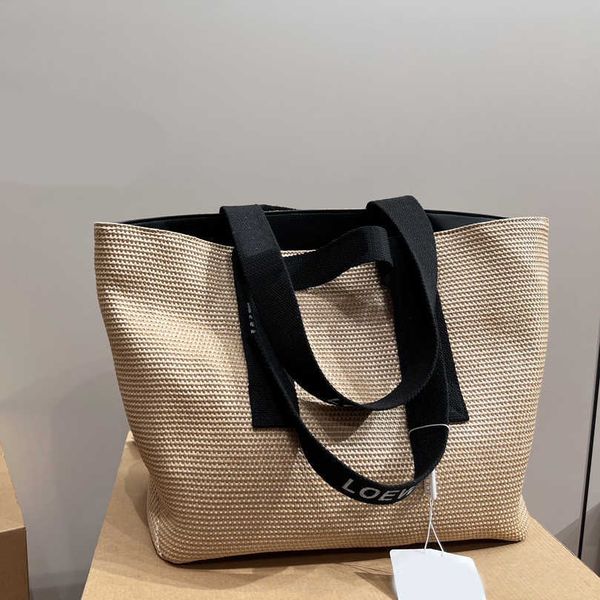 beach bag women designer bags woven luxurys handbags fashion large shopping shoulder straw bag woman beach tote casual holiday purse 230420
beach bag women designer bags woven luxurys handbags fashion large shopping shoulder straw bag woman beach tote casual holiday purse 230420