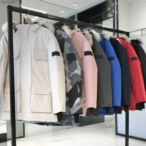 mens parkas designer down puffy jackets bodywarmer winter luxury womens outerwear windbreakers couples thickened warm coats custom canada si, Black
mens parkas designer down puffy jackets bodywarmer winter luxury womens outerwear windbreakers couples thickened warm coats custom canada si, Black