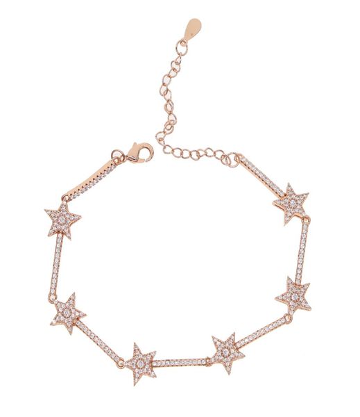 new women girls bangle simple gold filled chic trendy stars chain charm bracelet cuff bar link star jewelry party wedding bijoux9258269, Golden;silver
new women girls bangle simple gold filled chic trendy stars chain charm bracelet cuff bar link star jewelry party wedding bijoux9258269, Golden;silver